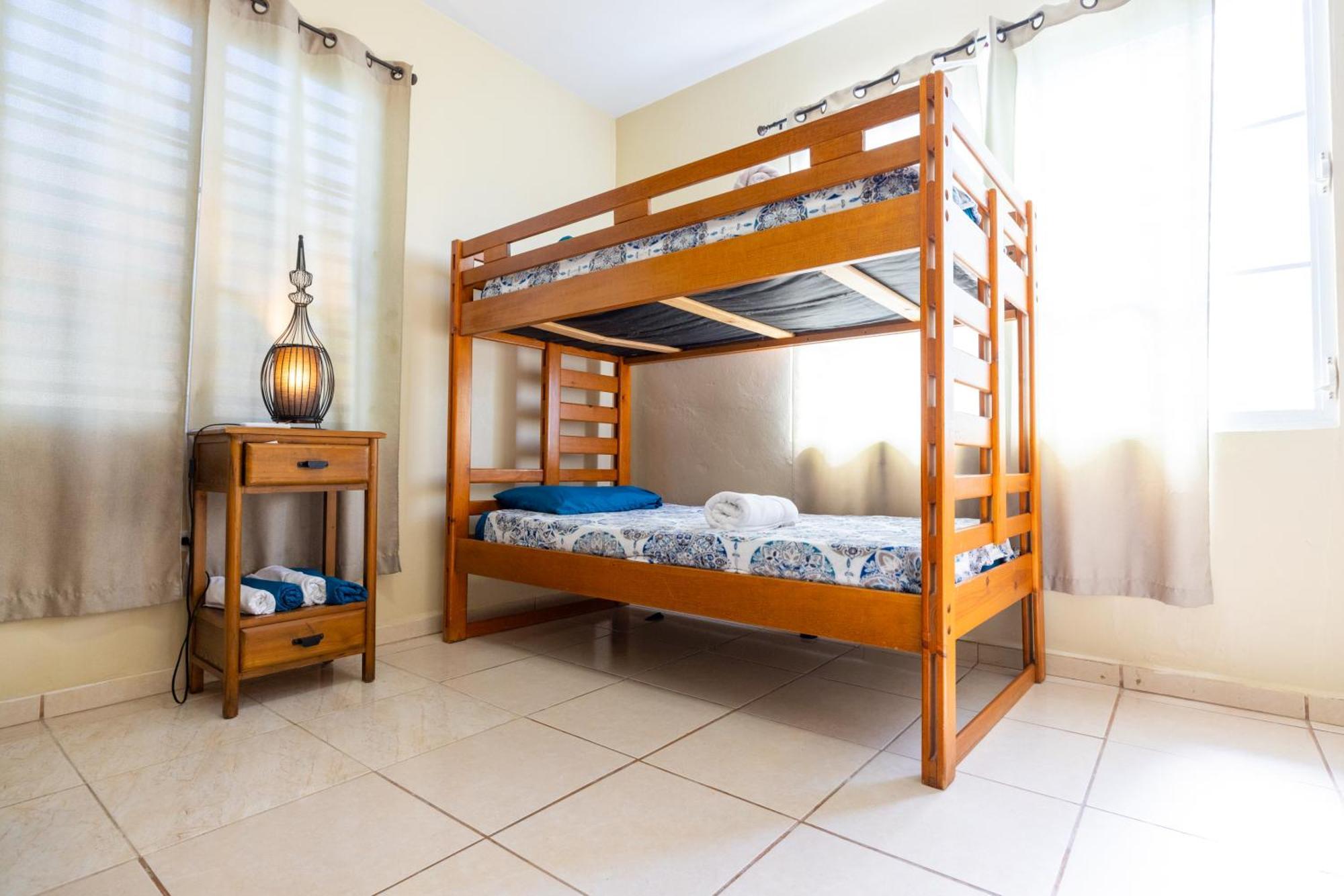Апартаменти Colinas Del Atlantico Vacational House 1St Floor Ісабела Екстер'єр фото