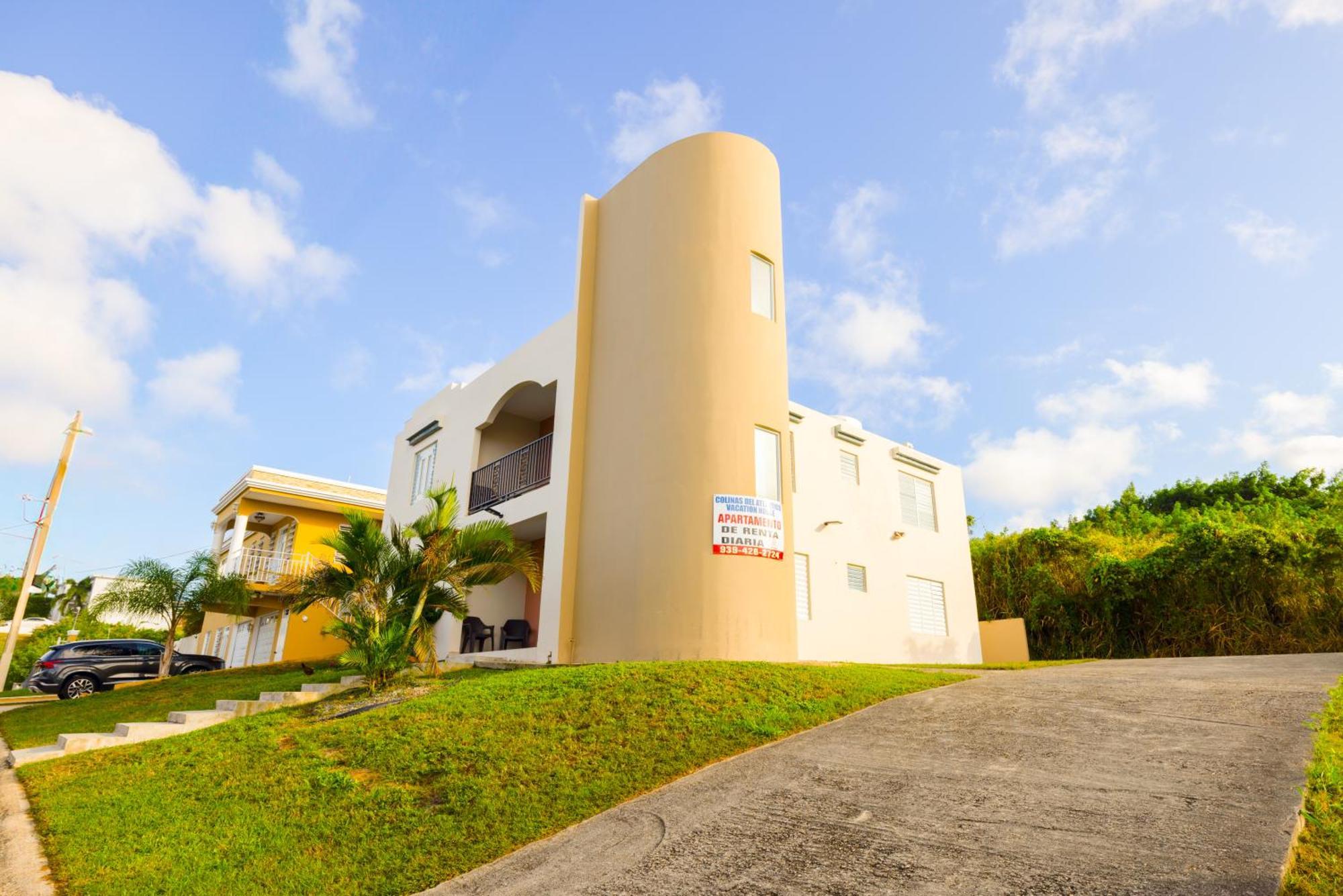 Апартаменти Colinas Del Atlantico Vacational House 1St Floor Ісабела Екстер'єр фото