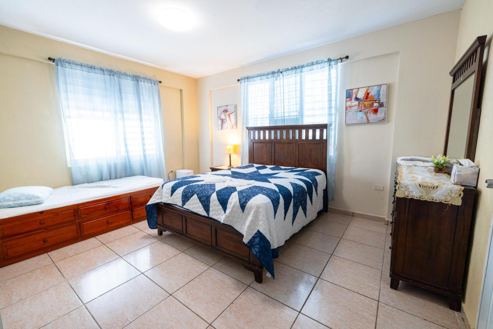 Апартаменти Colinas Del Atlantico Vacational House 1St Floor Ісабела Екстер'єр фото