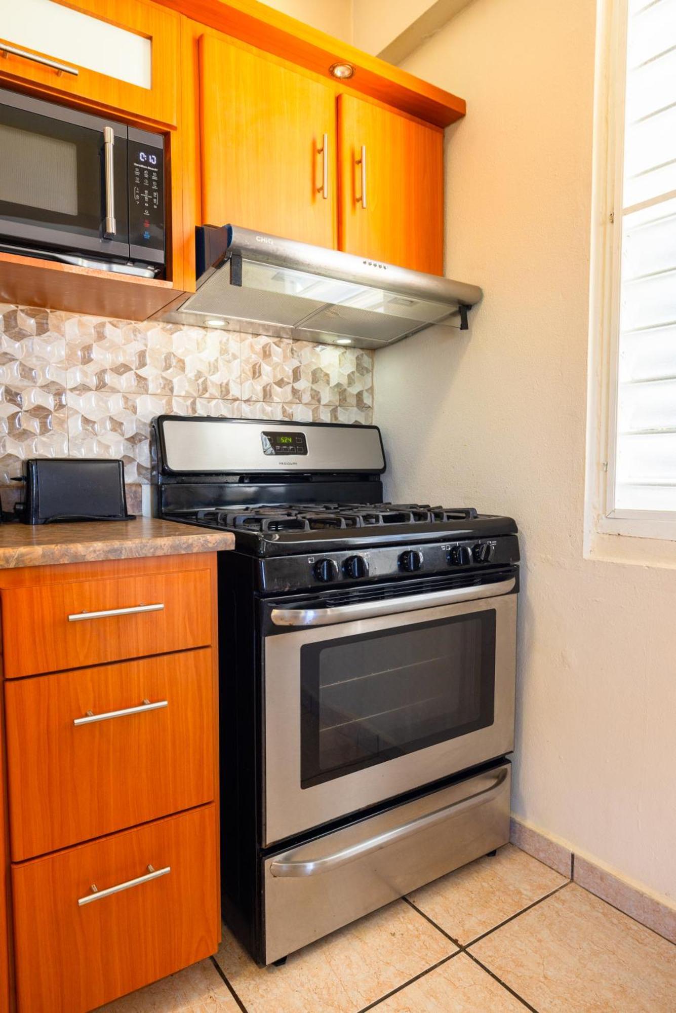 Апартаменти Colinas Del Atlantico Vacational House 1St Floor Ісабела Екстер'єр фото