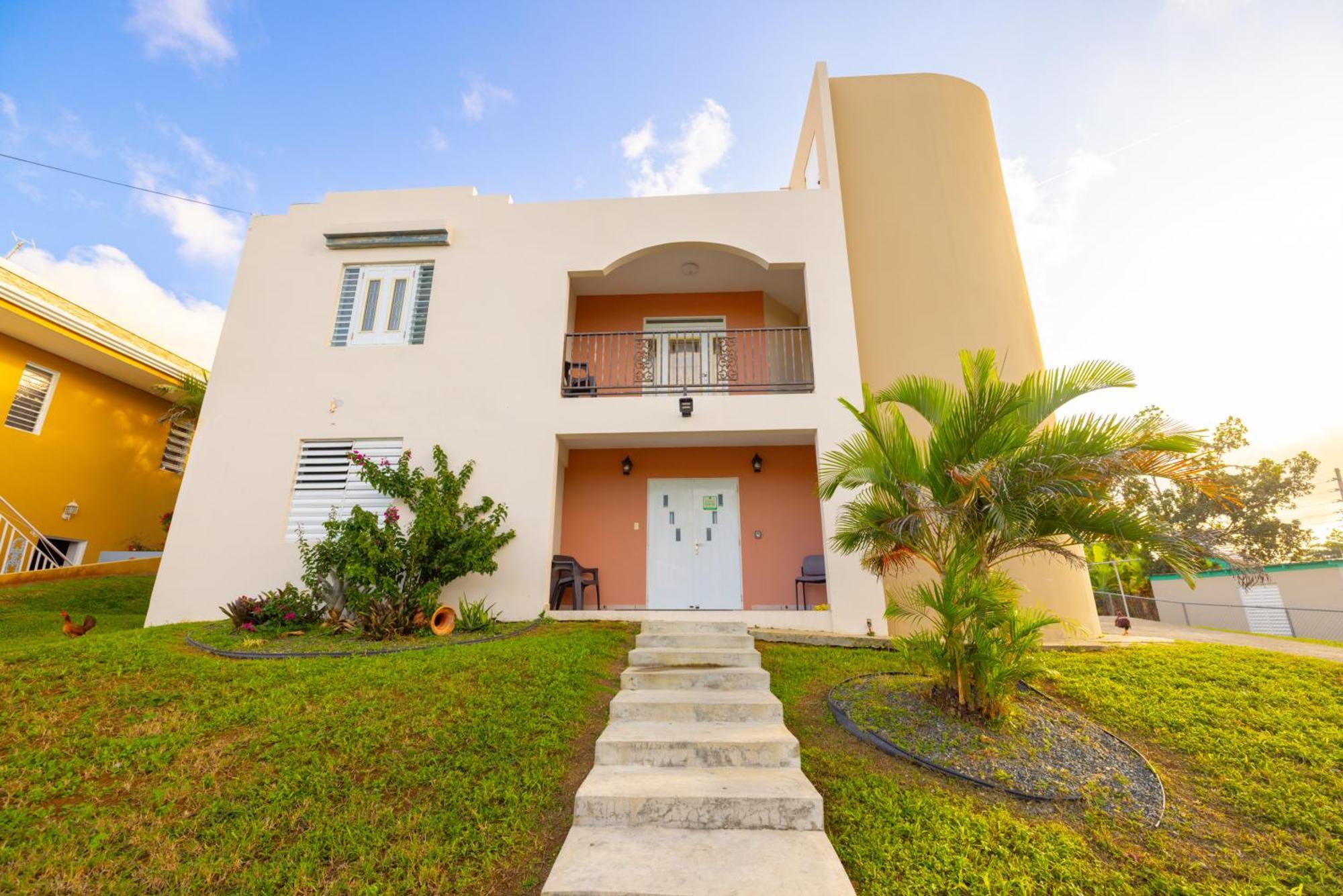 Апартаменти Colinas Del Atlantico Vacational House 1St Floor Ісабела Екстер'єр фото
